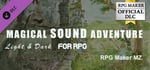 RPG Maker MZ - Magical Sound Adventure - Light and Dark for RPG banner image