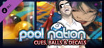 Pool Nation - Cues, Balls and Decals Pack banner image