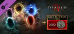 Diablo® IV - Dark Pathways Pack banner image