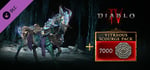 Diablo® IV - Vitreous Scourge Pack banner image