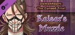 Demonheart: The Cursed Trial - Kaisar's Muzzle banner image