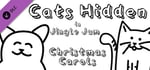 Cats Hidden in Jingle Jam - Christmas Carols banner image