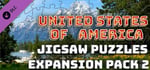 United States of America Jigsaw Puzzles - Expansion Pack 2 banner image