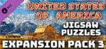 United States of America Jigsaw Puzzles - Expansion Pack 3 banner image
