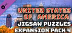United States of America Jigsaw Puzzles - Expansion Pack 4 banner image