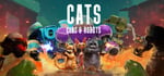 Cats, Guns & Robots banner image