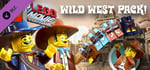 The LEGO® Movie - Videogame DLC - Wild West Pack banner image