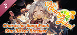 100% Orange Juice - Character Song Pack: Star Baker Breaker banner image
