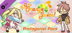 100% Orange Juice - Protagonist Pack banner image
