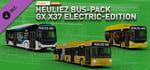 OMSI 2 Add-on Heuliez Bus Pack GX x37 Electric Edition banner image