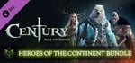 Century - Heroes of the Continent Bundle banner image