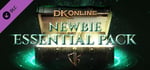 DK ONLINE - SEASON NEWBIE ESSENTIAL PACK banner image