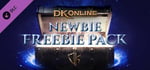 DK ONLINE - SEASON NEWBIE FREEBIE PACK banner image