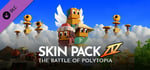 The Battle of Polytopia - Skin Pack #4 banner image