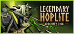 Legendary Hoplite: Arachne’s Trial banner image