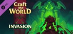 Craft The World - Invasion banner image