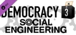 Democracy 3: Social Engineering banner image