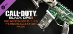 Call of Duty®: Black Ops II - Weaponized 115 Personalization Pack banner image