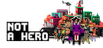 NOT A HERO banner image
