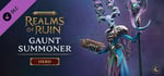 Warhammer Age of Sigmar: Realms of Ruin - Gaunt Summoner banner image
