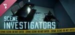 Scene Investigators Soundtrack banner image