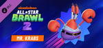 Nickelodeon All-Star Brawl 2 Mr. Krabs Brawl Pack banner image
