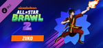 Nickelodeon All-Star Brawl 2 Zuko Brawl Pack banner image