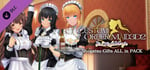 CUSTOM ORDER MAID 3D2 It's a Night Magic Shogatsu Gifts ALL in PACK banner image