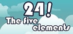 Five elements for 24! steam charts