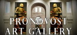 Pronovost Art Gallery steam charts