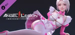 Angel Legion-DLC X Maid (Pink) banner image