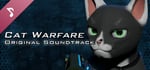 Cat Warfare Soundtrack banner image