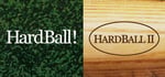 HardBall! + HardBall II banner image