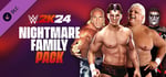 WWE 2K24 Nightmare Family Pack banner image