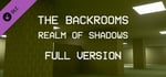Backrooms: Realm of Shadows - Full Version banner image