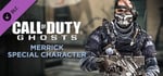 Call of Duty®: Ghosts - Merrick Special Character banner image