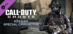 Call of Duty®: Ghosts - Keegan Special Character banner image