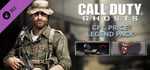 Call of Duty®: Ghosts - Legend Pack - CPT Price banner image