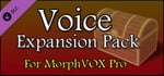 MorphVOX Pro 4 - Voice Expansion Pack banner image