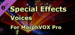 MorphVOX Pro 4 - Special Effects Voices banner image