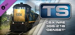 Train Simulator: CSX NRE 3GS-21B 'Genset' Loco Add-On banner image