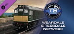 Train Simulator: Weardale & Teesdale Network Route Add-On banner image
