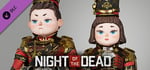 Night of the Dead - Wood Carving Doll Pack banner image