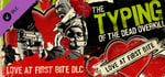 The Typing of the Dead: Overkill - Love at First Bite DLC banner image