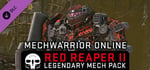 MechWarrior Online™ - Red Reaper II Legendary Mech Pack banner image