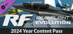 RealFlight Evolution - 2024 Year Content Pass banner image