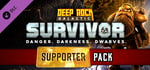 Deep Rock Galactic: Survivor - Supporter Pack banner image