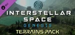 Interstellar Space: Genesis - Terrains Pack banner image