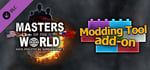 Modding Tool Add-on for Masters of the World banner image