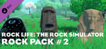 Rock Life: The Rock Simulator - Rock Pack #2 banner image